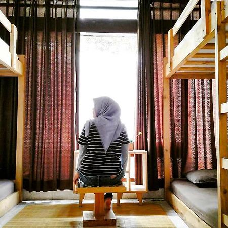 Rumah Roso Homestay Yogyakarta Exteriér fotografie
