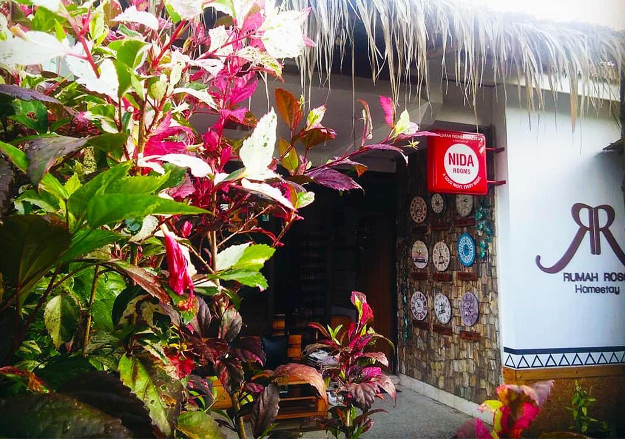 Rumah Roso Homestay Yogyakarta Exteriér fotografie