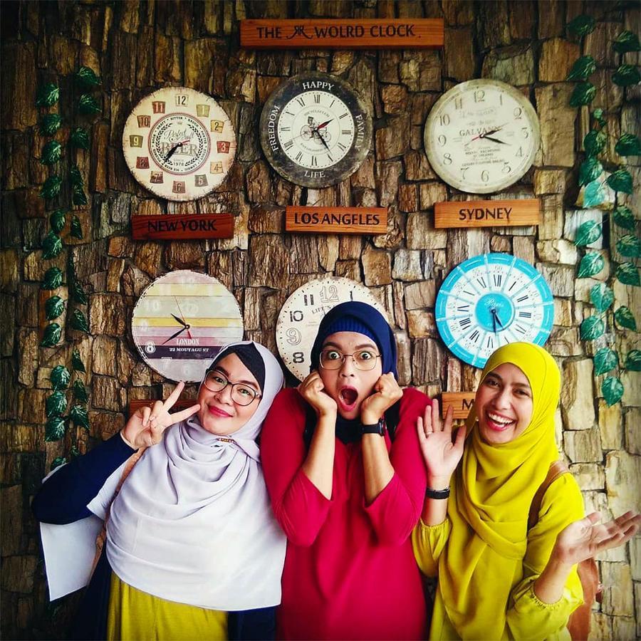 Rumah Roso Homestay Yogyakarta Exteriér fotografie