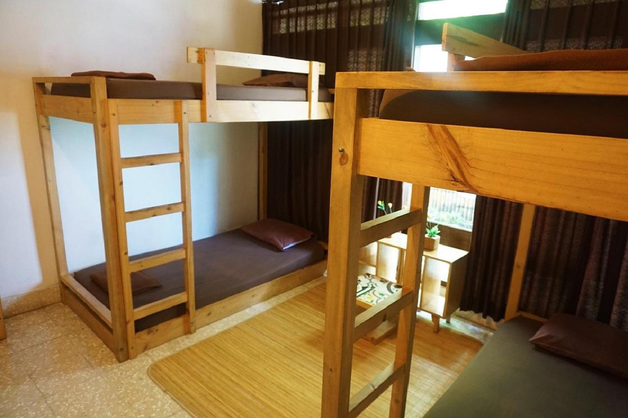 Rumah Roso Homestay Yogyakarta Exteriér fotografie