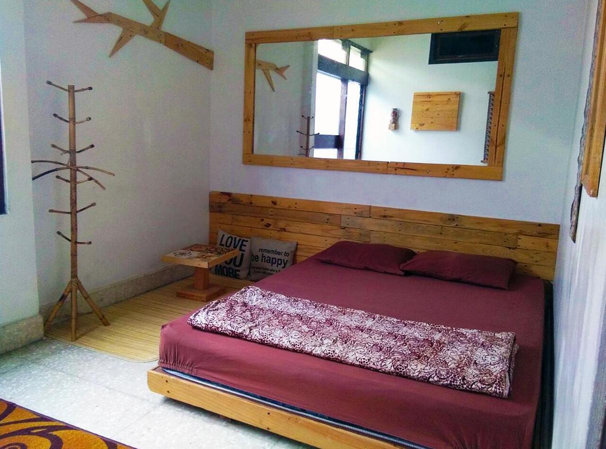 Rumah Roso Homestay Yogyakarta Exteriér fotografie