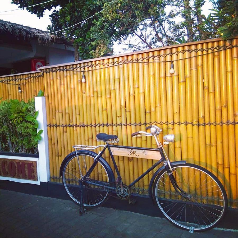 Rumah Roso Homestay Yogyakarta Exteriér fotografie