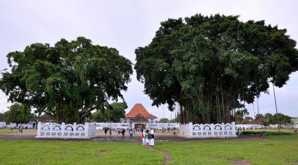 Rumah Roso Homestay Yogyakarta Exteriér fotografie
