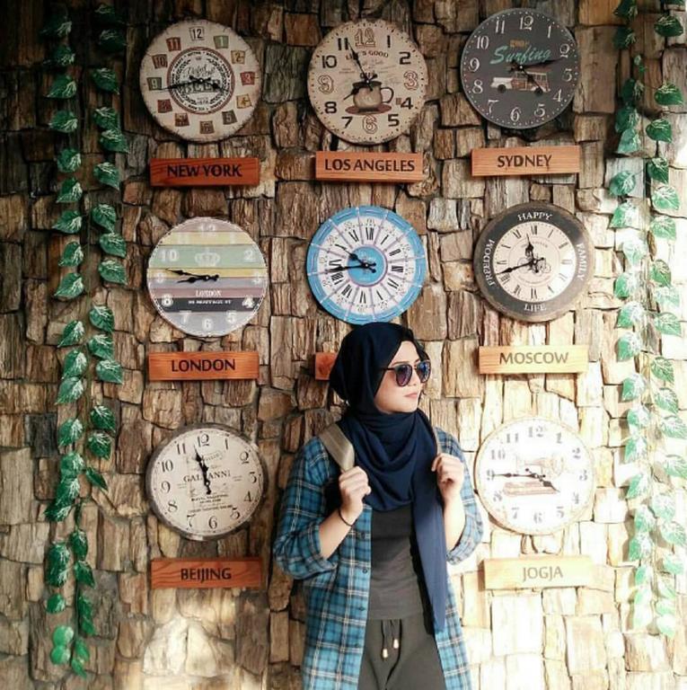 Rumah Roso Homestay Yogyakarta Exteriér fotografie